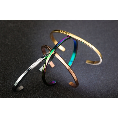 Cheap Daniel Wellington DW Bracelets For Men #320600 Replica Wholesale [$20.00 USD] [ITEM#320600] on Replica MIU MIU Bracelets
