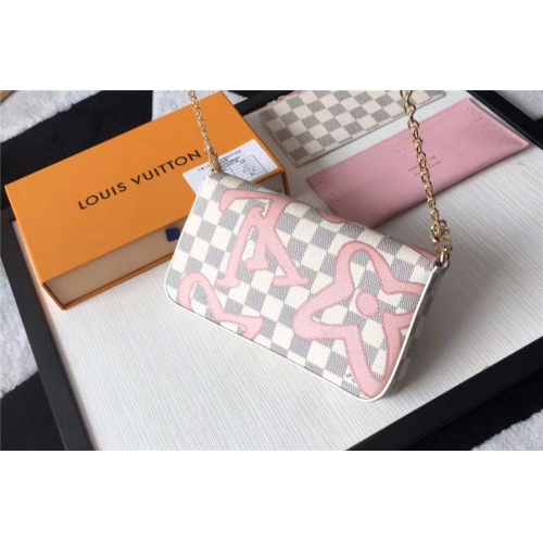 Cheap Louis Vuitton LV AAA Quality Wallets #321174 Replica Wholesale [$44.00 USD] [ITEM#321174] on Replica Louis Vuitton AAA+ Quality Wallets