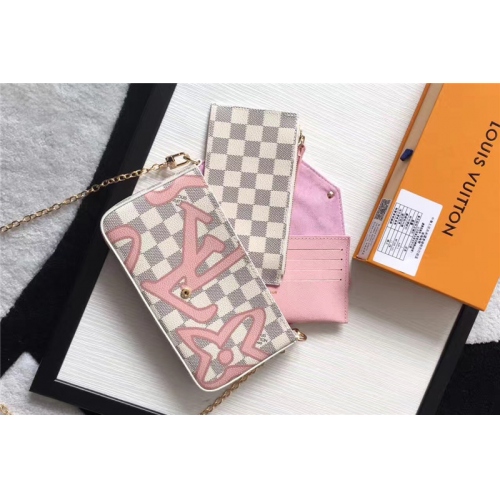 Cheap Louis Vuitton LV AAA Quality Wallets #321174 Replica Wholesale [$44.00 USD] [ITEM#321174] on Replica Louis Vuitton AAA+ Quality Wallets