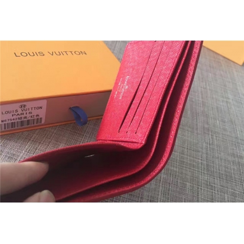 Cheap Louis Vuitton LV Wallets #321202 Replica Wholesale [$40.00 USD] [ITEM#321202] on Replica Louis Vuitton LV Wallets