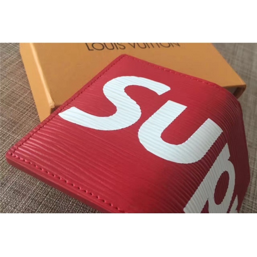 Cheap Louis Vuitton LV Wallets #321205 Replica Wholesale [$40.00 USD] [ITEM#321205] on Replica Louis Vuitton LV Wallets