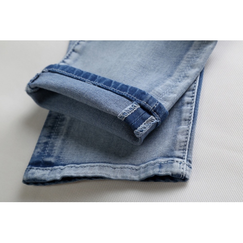 Cheap Balmain Jeans For Men #321213 Replica Wholesale [$68.00 USD] [ITEM#321213] on Replica Balmain Jeans