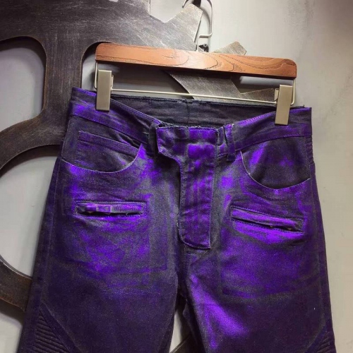 Cheap Balmain Jeans For Men #321231 Replica Wholesale [$68.00 USD ...