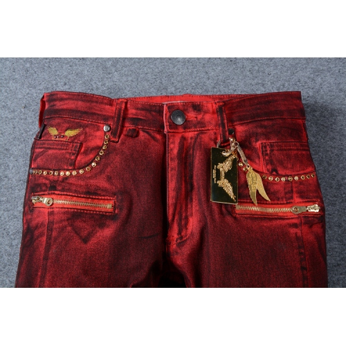 Cheap Robins Jeans For Men #321241 Replica Wholesale [$68.00 USD] [ITEM#321241] on Replica Robins Jeans