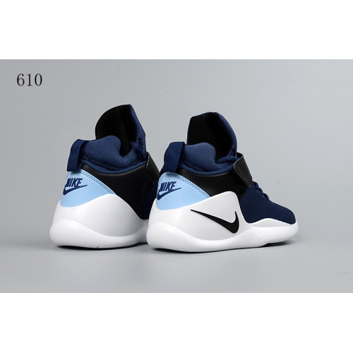 Cheap Nike Kwazi Shoes For Kids #322794 Replica Wholesale [$48.00 USD] [ITEM#322794] on Replica Nike kids shoes