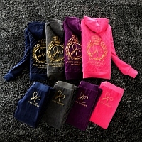 Cheap Juicy Couture Tracksuits Long Sleeved For Women #320351 Replica Wholesale [$76.00 USD] [ITEM#320351] on Replica Juicy Couture Tracksuits