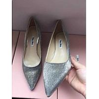 MIU MIU High-Heeled Shoes For Women #320862