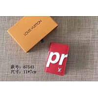 Cheap Louis Vuitton LV Wallets #321205 Replica Wholesale [$40.00 USD] [ITEM#321205] on Replica Louis Vuitton LV Wallets