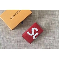 Cheap Louis Vuitton LV Wallets #321205 Replica Wholesale [$40.00 USD] [ITEM#321205] on Replica Louis Vuitton LV Wallets