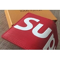 Cheap Louis Vuitton LV Wallets #321205 Replica Wholesale [$40.00 USD] [ITEM#321205] on Replica Louis Vuitton LV Wallets