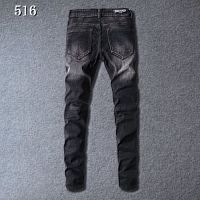 Cheap Balmain Jeans For Men #321210 Replica Wholesale [$72.00 USD] [ITEM#321210] on Replica Balmain Jeans