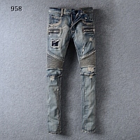 Balmain Jeans For Men #321217