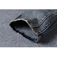 Cheap Balmain Jeans For Men #321217 Replica Wholesale [$68.00 USD] [ITEM#321217] on Replica Balmain Jeans