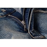 Cheap Balmain Jeans For Men #321217 Replica Wholesale [$68.00 USD] [ITEM#321217] on Replica Balmain Jeans