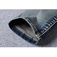 Cheap Balmain Jeans For Men #321220 Replica Wholesale [$64.00 USD] [ITEM#321220] on Replica Balmain Jeans