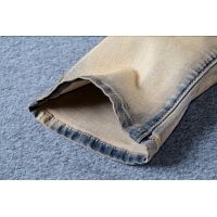 Cheap Balmain Jeans For Men #321228 Replica Wholesale [$64.00 USD] [ITEM#321228] on Replica Balmain Jeans