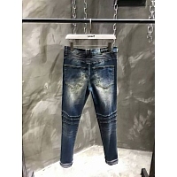 Cheap Balmain Jeans For Men #321230 Replica Wholesale [$68.00 USD] [ITEM#321230] on Replica Balmain Jeans