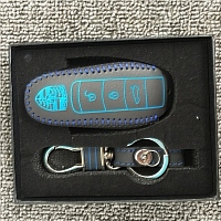 Cheap Porsche Car Keys Cover #321460 Replica Wholesale [$15.00 USD] [ITEM#321460] on Replica Car Keys Cover