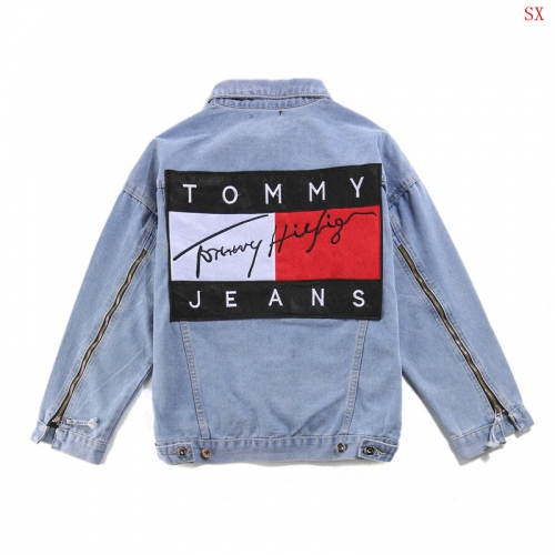 Cheap Tommy Hilfiger Jackets Long Sleeved For Men #325943 Replica Wholesale [$44.00 USD] [ITEM#325943] on Replica Tommy Hilfiger TH Jackets