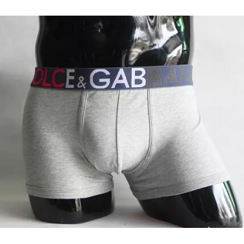 Cheap Dolce &amp; Gabbana D&amp;G Underwears For Men #330430 Replica Wholesale [$8.00 USD] [ITEM#330430] on Replica Dolce &amp; Gabbana D&amp;G Underwears