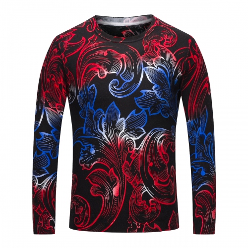 Cheap Versace Fashion Sweaters Long Sleeved For Men #331470 Replica Wholesale [$42.00 USD] [ITEM#331470] on Replica Versace Sweaters
