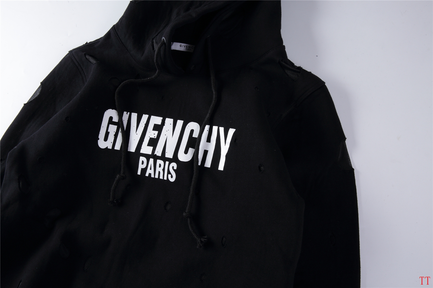 Cheap Givenchy Hoodies Long Sleeved For Men #323098 Replica Wholesale ...