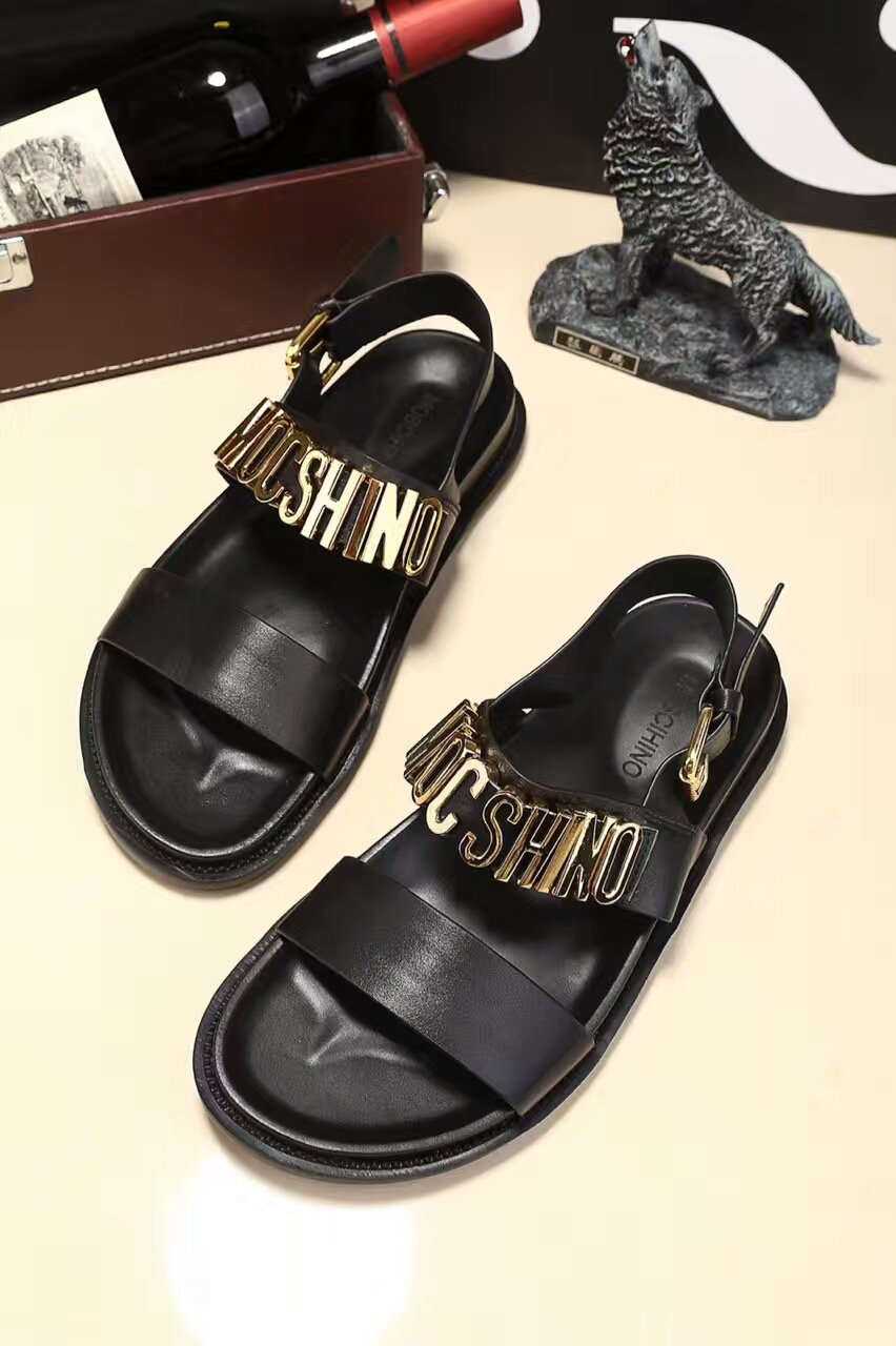 Cheap Moschino Sandal For Men #331873 Replica Wholesale [$78.00 USD ...