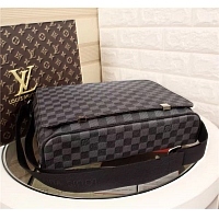 Cheap Louis Vuitton LV AAA Quality Messenger Bags For Men #323205 Replica Wholesale [$80.00 USD] [ITEM#323205] on Replica Louis Vuitton AAA Man Messenger Bags