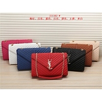 Cheap Yves Saint Laurent YSL Handbags #324172 Replica Wholesale [$33.80 USD] [ITEM#324172] on Replica Yves Saint Laurent YSL Handbag