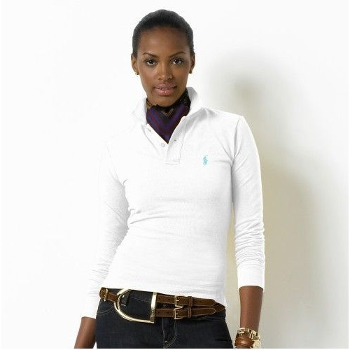 Cheap Ralph Lauren Polo T-Shirts Long Sleeved For Women #333714 Replica Wholesale [$20.80 USD] [ITEM#333714] on Replica Ralph Lauren Polo T-Shirts