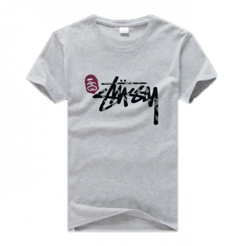 Cheap Stussy T-Shirts Short Sleeved For Men #335706 Replica Wholesale [$19.80 USD] [ITEM#335706] on Replica Stussy T-Shirts