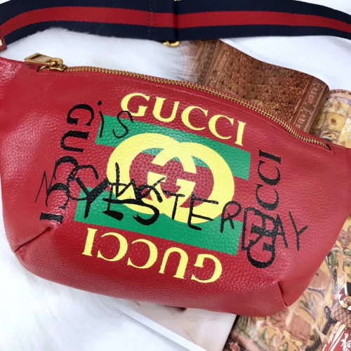 Cheap Gucci AAA Quality Waist Bags #336256 Replica Wholesale [$64.00 USD] [ITEM#336256] on Replica Gucci AAA Quality Belt Bags