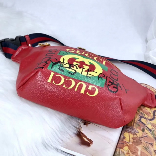 Cheap Gucci AAA Quality Waist Bags #336256 Replica Wholesale [$64.00 USD] [ITEM#336256] on Replica Gucci AAA Quality Belt Bags