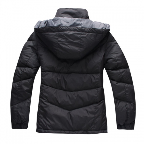 Cheap The North Face Down Coats Long Sleeved For Women #337165 Replica Wholesale [$64.00 USD] [ITEM#337165] on Replica The North Face Jackets