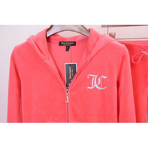Cheap Juicy Couture Tracksuits Long Sleeved For Women #337296 Replica Wholesale [$52.00 USD] [ITEM#337296] on Replica Juicy Couture Tracksuits