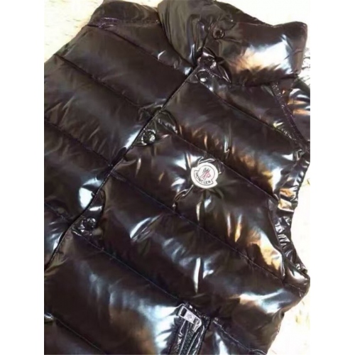 Cheap Moncler Down Vests Sleeveless For Men #338421 Replica Wholesale [$85.00 USD] [ITEM#338421] on Replica Moncler Down Feather Coat