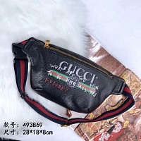 Gucci AAA Quality Waist Bags #336254