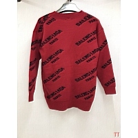 Cheap Balenciaga Sweaters Long Sleeved For Men #336801 Replica Wholesale [$50.00 USD] [ITEM#336801] on Replica Balenciaga Sweaters