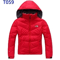 Cheap The North Face Down Coats Long Sleeved For Women #337166 Replica Wholesale [$64.00 USD] [ITEM#337166] on Replica The North Face Jackets