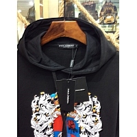 Cheap Dolce &amp; Gabbana D&amp;G Hoodies Long Sleeved For Men #338226 Replica Wholesale [$37.90 USD] [ITEM#338226] on Replica Dolce &amp; Gabbana D&amp;G Hoodies