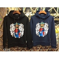 Cheap Dolce &amp; Gabbana D&amp;G Hoodies Long Sleeved For Men #338226 Replica Wholesale [$37.90 USD] [ITEM#338226] on Replica Dolce &amp; Gabbana D&amp;G Hoodies