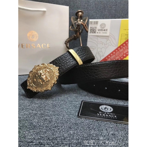 Cheap Versace AAA Quality Belts #338916 Replica Wholesale [$42.10 USD] [ITEM#338916] on Replica Versace AAA Quality Belts