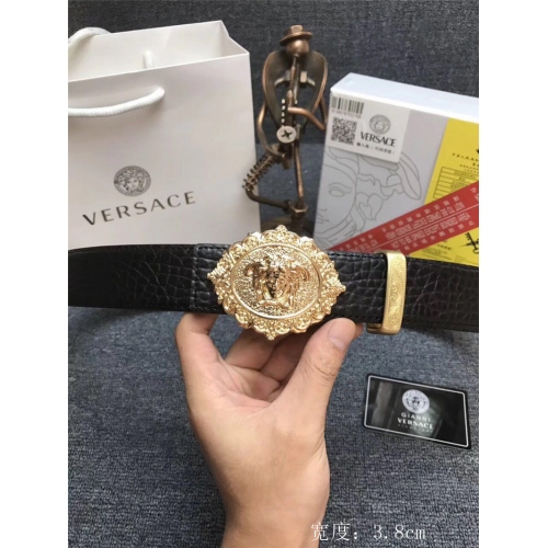 Cheap Versace AAA Quality Belts #338916 Replica Wholesale [$42.10 USD] [ITEM#338916] on Replica Versace AAA Quality Belts