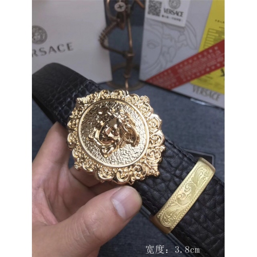 Cheap Versace AAA Quality Belts #338916 Replica Wholesale [$42.10 USD] [ITEM#338916] on Replica Versace AAA Quality Belts