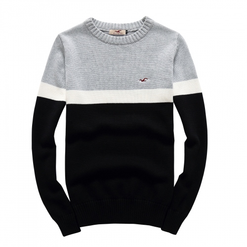 Cheap Hollister Sweaters Long Sleeved For Men #339961 Replica Wholesale [$26.50 USD] [ITEM#339961] on Replica Hollister Sweaters
