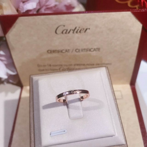 Cheap Cartier Couple Rings For Men #341362 Replica Wholesale [$33.80 USD] [ITEM#341362] on Replica Cartier Rings