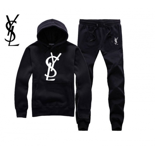 Cheap Yves Saint Laurent YSL Tracksuits Long Sleeved For Men #343867 Replica Wholesale [$54.00 USD] [ITEM#343867] on Replica Yves Saint Laurent YSL Tracksuits