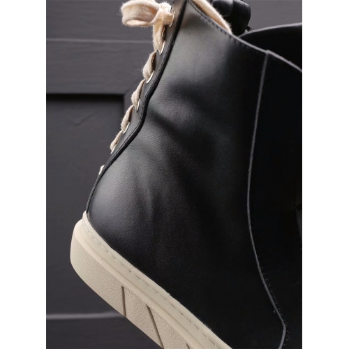 Cheap Rick Owens Boot For Men #345683 Replica Wholesale [$95.00 USD] [ITEM#345683] on Replica Rick Owens Shoes