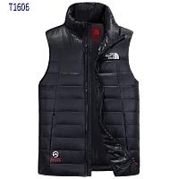 Cheap The North Face Down Vests Sleeveless For Men #340036 Replica Wholesale [$48.00 USD] [ITEM#340036] on Replica The North Face Jackets