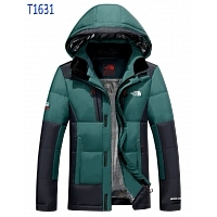 The North Face Down Coats Long Sleeved For Men #340043